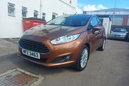 Ford Fiesta (08-17) 1.0 EcoBoost (125bhp) Titanium 5d For Sale - Great Western Cars, Gloucester