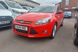 Ford Focus Hatchback (11-18) 1.0 EcoBoost Zetec 5d For Sale - Great Western Cars, Gloucester