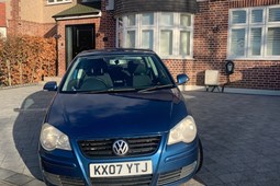 Volkswagen Polo Hatchback (02-09) 1.4 SE (80ps) 3d For Sale - DNJ Cars, Baldock