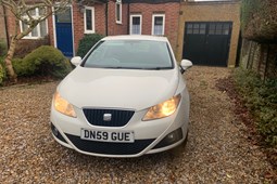 SEAT Ibiza Hatchback (08-17) 1.4 Sport 5d For Sale - DNJ Cars, Baldock