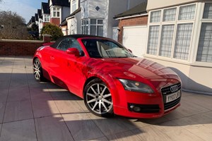 Audi TT Roadster (07-14) 3.2 V6 Quattro 2d For Sale - DNJ Cars, Baldock