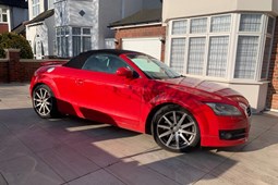 Audi TT Roadster (07-14) 3.2 V6 Quattro 2d For Sale - DNJ Cars, Baldock