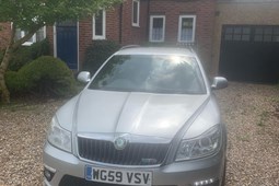 Skoda Octavia vRS (05-13) 2.0 TDI CR vRS (2009) Estate 5d For Sale - DNJ Cars, Barnet
