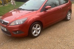 Ford Focus Hatchback (05-11) 1.6 Zetec 3d Auto (08) For Sale - DNJ Cars, Barnet