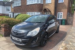 Vauxhall Corsa Hatchback (06-14) 1.2 Limited Edition 3d For Sale - DNJ Cars, Barnet