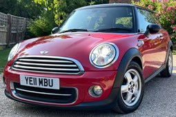 MINI Hatchback (06-13) 1.6 (122bhp) 3d For Sale - DNJ Cars, Barnet