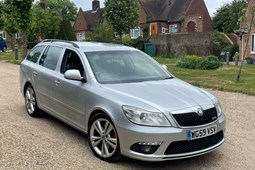 Skoda Octavia vRS (05-13) 2.0 TDI CR vRS (2009) Estate 5d For Sale - DNJ Cars, Barnet