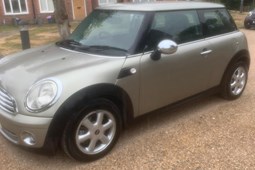 MINI Hatchback (06-13) 1.4 One 3d For Sale - DNJ Cars, Barnet