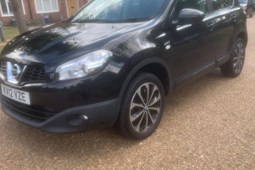 Nissan Qashqai (07-13) 1.5 dCi (110bhp) N-Tec+ 5d For Sale - DNJ Cars, Barnet