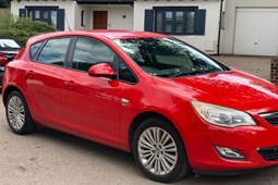 Vauxhall Astra Hatchback (09-15) 1.4i 16V Excite 5d For Sale - DNJ Cars, Barnet