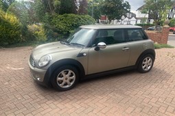 MINI Hatchback (06-13) 1.4 One 3d For Sale - DNJ Cars, Barnet
