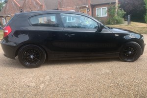 BMW 1-Series Hatchback (04-11) 116d SE 3d For Sale - DNJ Cars, Barnet