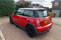 MINI Cooper S (02-06) 1.6 3d (02) For Sale - DNJ Cars, Barnet