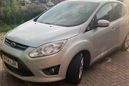 Ford C-MAX (10-19) 1.6 Zetec 5d For Sale - DNJ Cars, Barnet