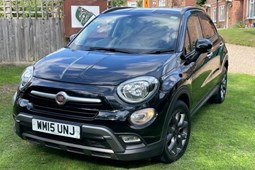 Fiat 500X (15-24) 1.4 Multiair Cross 5d For Sale - DNJ Cars, Barnet