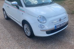 Fiat 500 Hatchback (08-24) 1.2 Pop 3d For Sale - DNJ Cars, Barnet