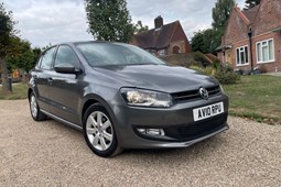 Volkswagen Polo Hatchback (09-17) 1.6 TDI CR SE 5d For Sale - DNJ Cars, Barnet