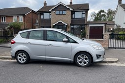 Ford C-MAX (10-19) 1.6 Zetec 5d For Sale - DNJ Cars, Barnet
