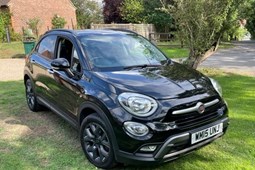 Fiat 500X (15-24) 1.4 Multiair Cross 5d For Sale - DNJ Cars, Barnet
