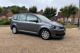 Volkswagen Touran (10-15) 1.6 TDI (105bhp) S 5d For Sale - DNJ Cars, Barnet