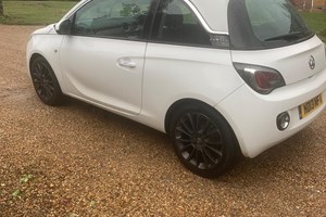 Vauxhall Adam (12-19) 1.2i Glam 3d For Sale - DNJ Cars, Barnet