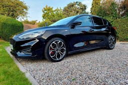Ford Focus Hatchback (18 on) ST-Line X 2.0 Ford EcoBlue 150PS auto 5d For Sale - Elisaatrans Ltd, Coventry