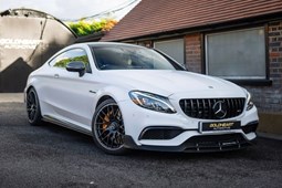 Mercedes-Benz C-Class AMG (15-18) C63 S Premium Coupe 2d Auto For Sale - Goldheart Automotive, Woking