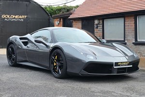 Ferrari 488 GTB (16 on) 2dr 2d Auto For Sale - Goldheart Automotive, Woking