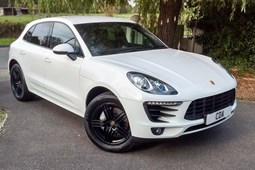 Porsche Macan (14-24) S Diesel 5d PDK For Sale - CDA Car Sales, Doncaster