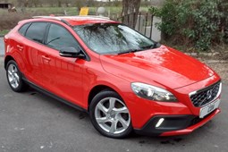 Volvo V40 Cross Country (13-19) D2 (120bhp) Cross Country Lux 5d For Sale - CDA Car Sales, Doncaster