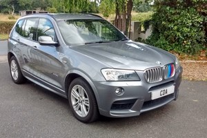 BMW X3 (11-17) xDrive35d M Sport 5d Step Auto For Sale - CDA Car Sales, Doncaster