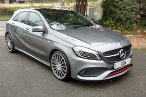 Mercedes-Benz A-Class (13-18) A250 AMG Premium 5d Auto For Sale - CDA Car Sales, Doncaster