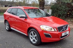 Volvo XC60 (08-17) D5 (215bhp) R Design AWD 5d Geartronic For Sale - CDA Car Sales, Doncaster