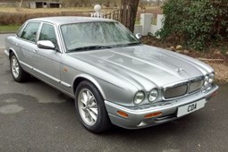 Jaguar XJ Saloon (94-03) XJ8 3.2 Exec 4d Auto For Sale - CDA Car Sales, Doncaster