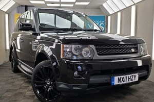 Land Rover Range Rover Sport (05-13) 3.0 TDV6 HSE 5d Auto For Sale - Complete Car Care Bradford LTD, Bradford