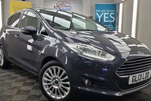 Ford Fiesta (08-17) 1.0 EcoBoost (125bhp) Titanium 5d For Sale - Complete Car Care Bradford LTD, Bradford