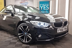 BMW 4-Series Coupe (13-20) 420d (190bhp) Sport (Business Media) 2d Auto For Sale - Complete Car Care Bradford LTD, Bradford