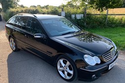 Mercedes-Benz C-Class Estate (00-07) C220 CDI Avantgarde SE 5d Auto (04) For Sale - Spurland Motor Company, High Wycombe