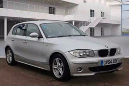 BMW 1-Series Hatchback (04-11) 120i SE 5d Step Auto For Sale - Spurland Motor Company, High Wycombe