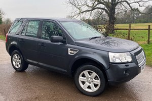 Land Rover Freelander (06-14) 2.2 Td4 GS 5d Auto For Sale - Spurland Motor Company, High Wycombe