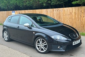 SEAT Leon FR (06-12) 2.0 TDI CR FR 5d For Sale - Spurland Motor Company, High Wycombe