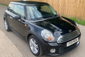 MINI Hatchback (06-13) 1.6 D (08/10 on) 3d For Sale - Spurland Motor Company, High Wycombe