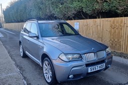 BMW X3 (04-10) 3.0sd M Sport 5d Step Auto For Sale - Spurland Motor Company, High Wycombe