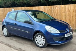 Renault Clio Hatchback (05-12) 1.5 dCi Expression (86bhp) 3d For Sale - Spurland Motor Company, High Wycombe