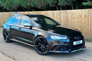 Audi A6 RS6 Avant (13-18) 4.0T FSI Quattro RS6 5d Tip Auto For Sale - Spurland Motor Company, High Wycombe