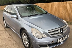 Mercedes-Benz R-Class (06-12) R320L CDI SE 5d Auto For Sale - Spurland Motor Company, High Wycombe