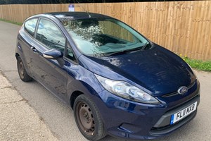 Ford Fiesta (08-17) 1.4 TDCi (70bhp) Edge 3d For Sale - Spurland Motor Company, High Wycombe