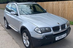 BMW X3 (04-10) 2.5i Sport 5d Auto For Sale - Spurland Motor Company, High Wycombe