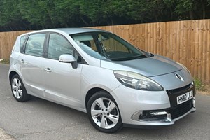 Renault Scenic (09-16) 1.5 dCi Dynamique TomTom 5d For Sale - Spurland Motor Company, High Wycombe