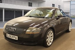 Audi TT Coupe (99-06) 1.8 T quattro (190ps) 2d For Sale - Spurland Motor Company, High Wycombe